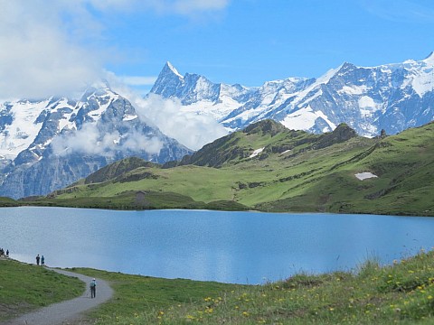 Švýcarsko - Bernské Alpy (2)