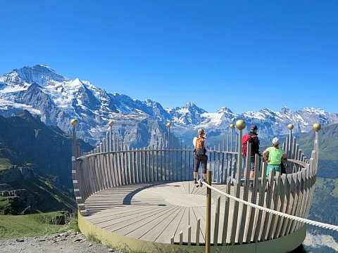 Švýcarsko - Bernské Alpy (3)