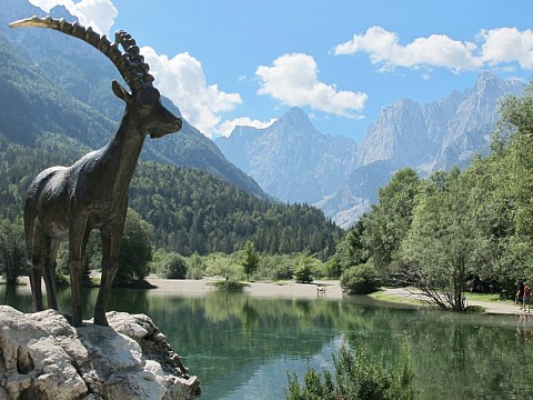 Slovinsko - Julské Alpy (3)