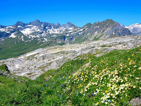 Malebné Lechtalské Alpy (3)