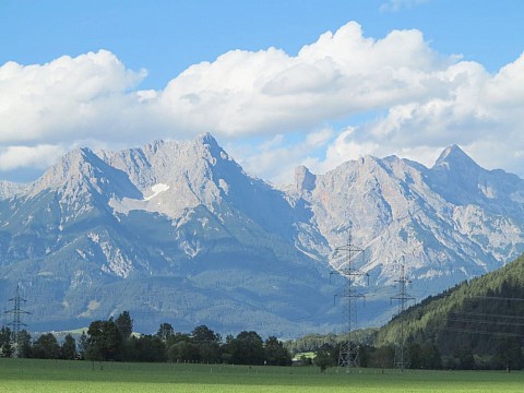 Rakouské Alpy - Dachstein se slevovou kartou (2)