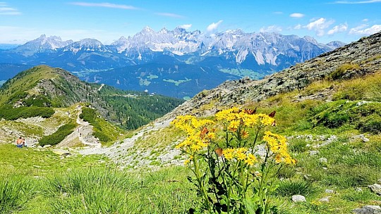 Rakouské Alpy - Dachstein se slevovou kartou (3)