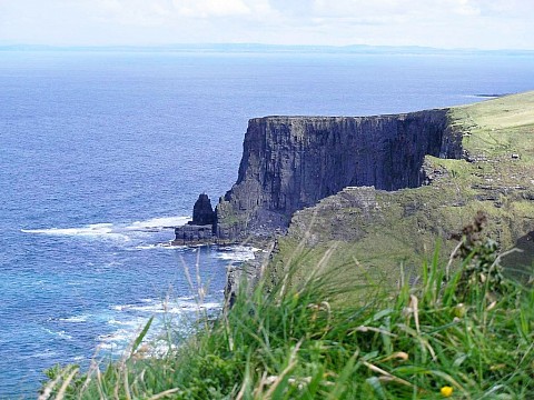 Nejkrásnější místa Irska pěšky - letecky (5)