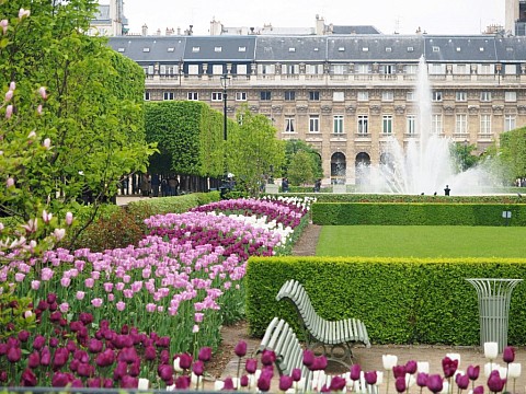 Paříž a zámek Versailles s ubytováním v centru Paříže