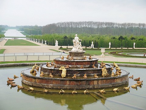 Paříž a zámek Versailles s ubytováním v centru Paříže (3)