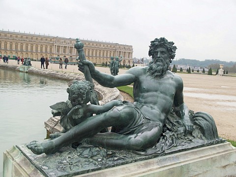 Paříž a zámek Versailles s ubytováním v centru Paříže (4)