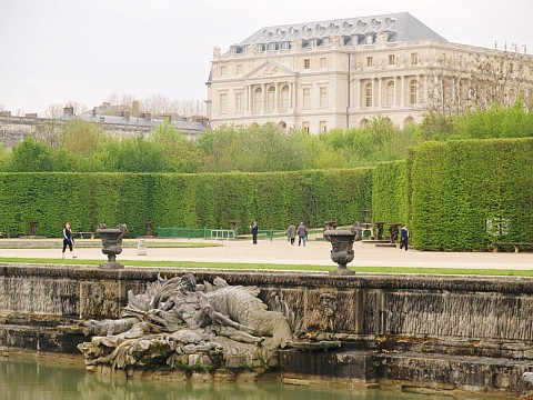 Paříž a zámek Versailles s ubytováním v centru Paříže (2)