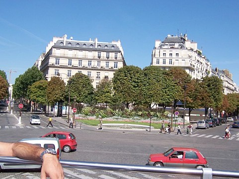 Paříž a zámky na Loiře (4)