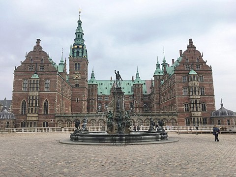 Nejkrásnější zámky Dánska a Kodaň (2)