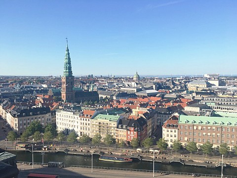 Nejkrásnější zámky Dánska a Kodaň (5)
