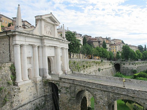 Bergamo, Milano, Lago Maggiore, Lago Lugano + horský vláček (2)