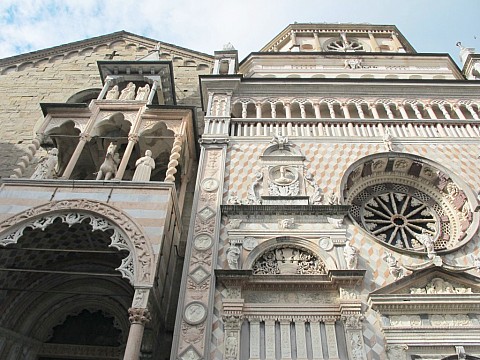 Bergamo, Milano, Lago Maggiore, Lago Lugano + horský vláček (3)