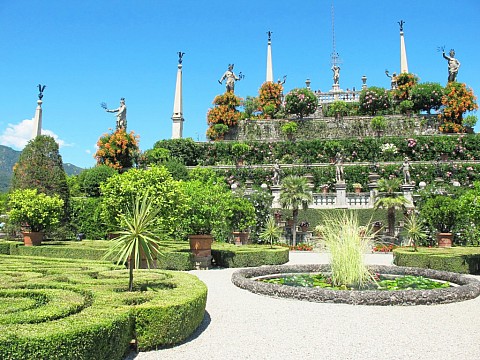 Bergamo, Milano, Lago Maggiore, Lago Lugano + horský vláček (5)