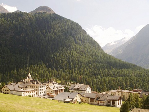 Švýcarsko s výletem horským expresem (2)