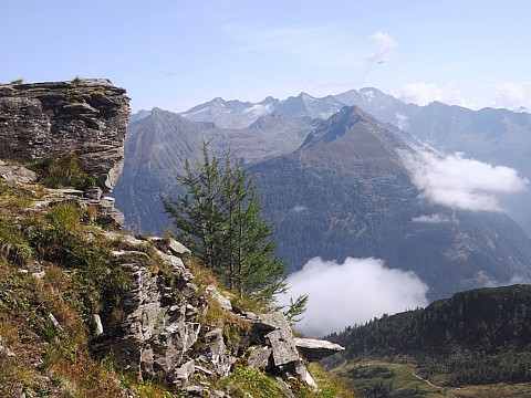 Alpy pro seniory - NP Vysoké Taury a termální lázně Bad Gastein (5)