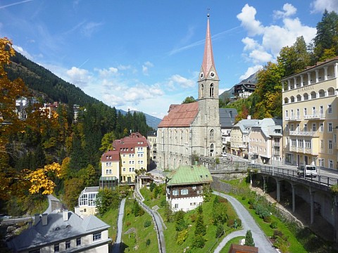 Alpy pro seniory - NP Vysoké Taury a termální lázně Bad Gastein (2)