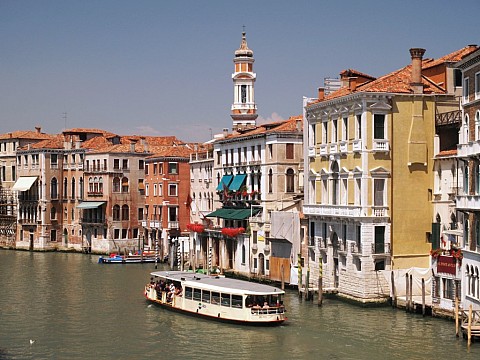 Benátská laguna (Slavnost gondol) (5)