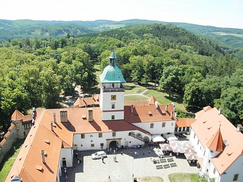 Zámky, památky UNESCO a přírodní krásy Moravy (4)
