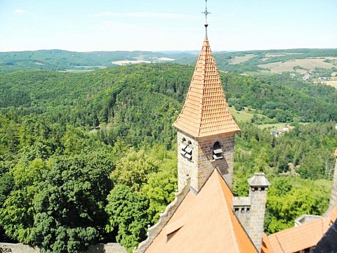 Zámky, památky UNESCO a přírodní krásy Moravy (5)
