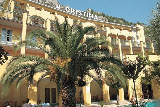Hotel CRISTINA (2)