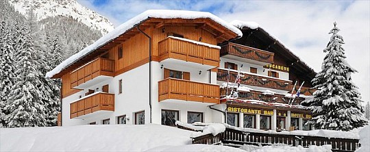 Hotel BUCANEVE
