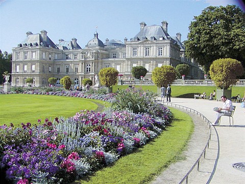Paříž a zámek Versailles (2)
