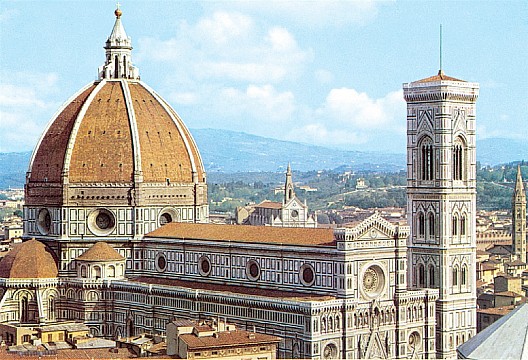 Florencie, Toskánsko, kolébka renesance a galerie Uffizi (3)