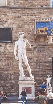 Florencie, kolébka renesance a galerie Uffizi (2)