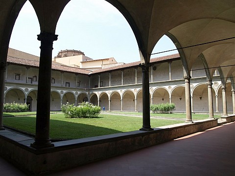 Florencie, Toskánsko, kolébka renesance a galerie Uffizi (5)