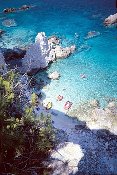 Divoká Korsika, perla Středomoří (3)