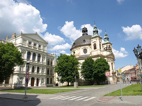 Zámky, památky UNESCO a přírodní krásy Moravy (3)