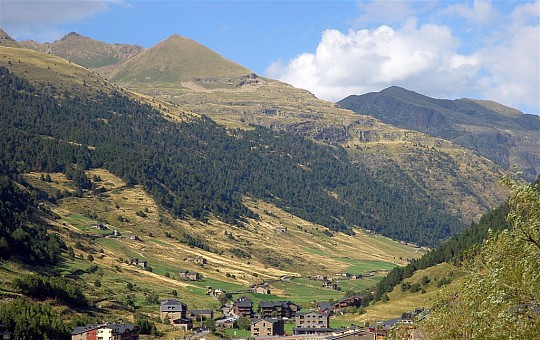 Andorra, srdce Pyrenejí (2)