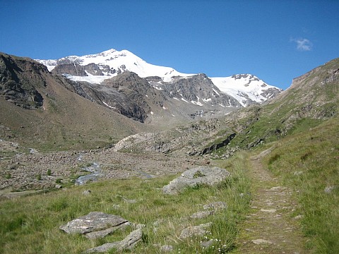 Passo Tonale - ráj pod ledovcem s kartou (5)