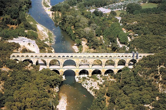Přírodní parky a památky Provence (4)