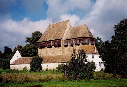 Hory a kláštery Drákulovy Transylvánie (3)