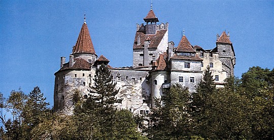 Hory a kláštery Drákulovy Transylvánie (4)