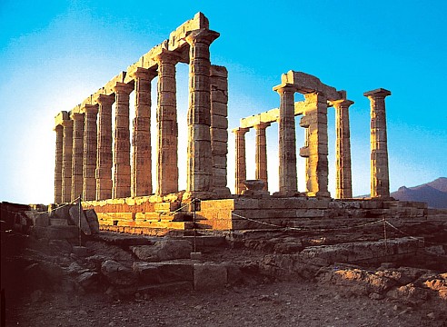 Řecko, za starověkými památkami (4)