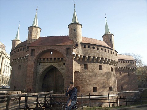 Krakov, město králů, Vělička a památky UNESCO, Kroměříž (5)