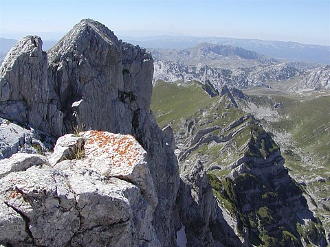 Černá Hora, národní parky a moře (2)