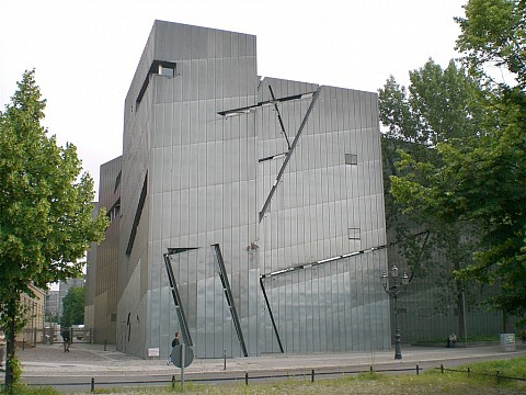 Berlín, město umění, historie i budoucnosti, Postupim a výstava Modigliani (2)