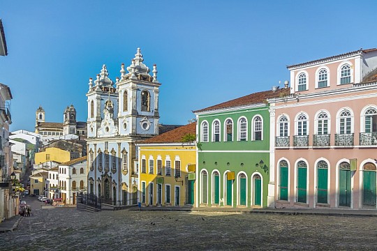 Velká cesta Brazílií (5)