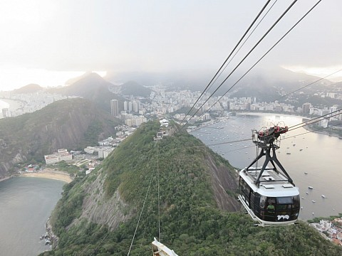 Velká cesta Brazílií (4)