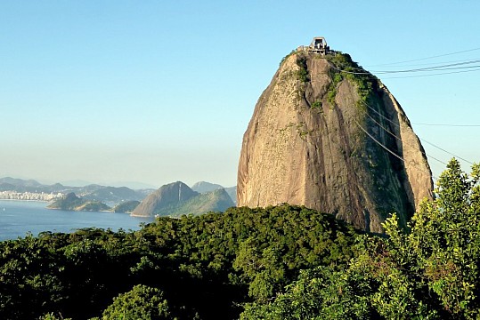 Brazilský expres (Rio a Iguazú) (5)