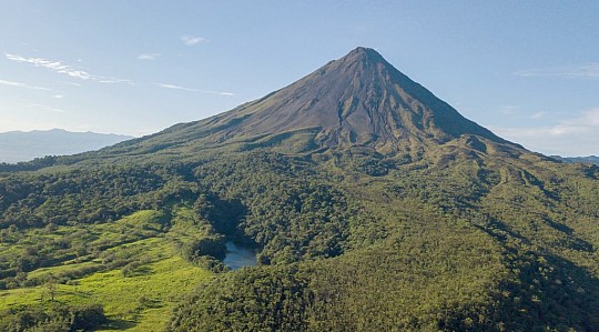 Kostarika - středoamerický ráj (2)