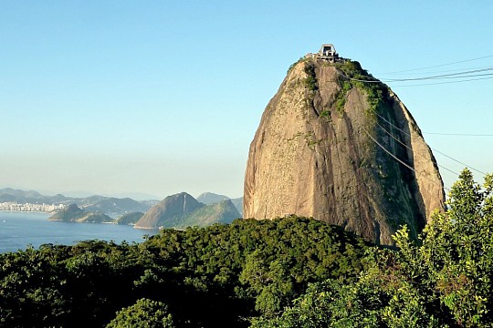 4 přírodní krásy Brazílie - Rio, Iguazú, Amazonia a Pantanal (4)