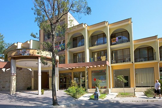 Hotel YAVOR PALACE (5)