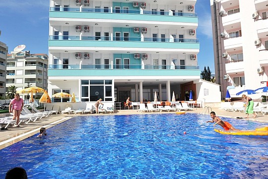 Hotel MESUT (2)