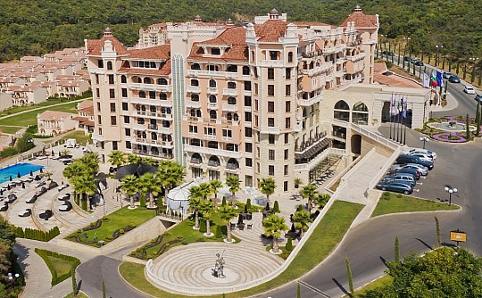 Hotel ROYAL CASTLE DESIGN & SPA (5)