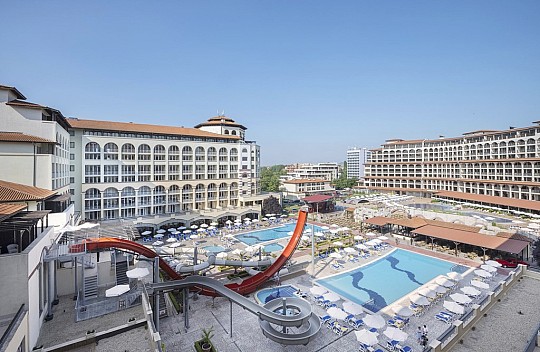 Hotel MELIA SUNNY BEACH (2)