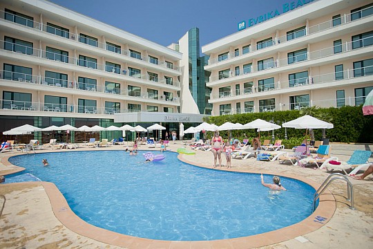 Hotel DIT EVRIKA BEACH CLUB (2)